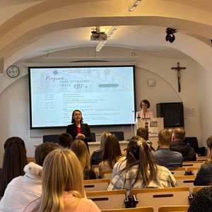 Održan dan otvorenih vrata KBF-a u Zagrebu